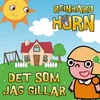 Det som jag gillar