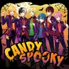 CANDY SPOOKY