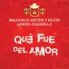 About Qué Fue Del Amor Song