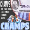 About Champs 2024 Song