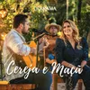 About Cereja E Maçã Ao Vivo Song