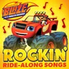 About Blaze And The Monster Machines Theme Song Sped Up Song