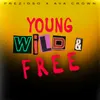 About Young, Wild & Free Song