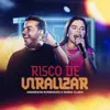 About Risco De Viralizar Ao Vivo Song