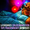 Tipi Trasparenti THE MIRRORBALL REMIX