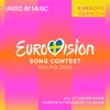 Doomsday Blue Eurovision 2024 - Ireland / Karaoke