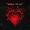 About Heart On Fire Song