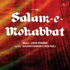 About Gulon Ke Rang Sitaron Ki From "Salam-E-Mohabbat" Song