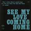 About See My Love Coming Home Song