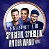 About Spieglein, Spieglein an der Wand Remix Song