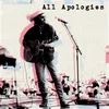 About All Apologies Live From Boston Song