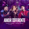 Amor Diferente Ao Vivo