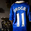 About Drogba Song