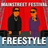 About Mainstreet Festival Freestyle Song