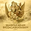 About Shantakaram Bhujagashayanam Lofi Song