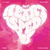 About Heart Sped Up (BFF) Song
