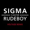 About Rudeboy Voltage Remix Song