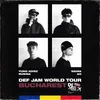 Obudziłem się w Bukareszcie Def Jam World Tour