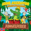 Arne Alligator Norsk