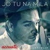 Jo Tu Na Mila Acoustic / Lofi Flip