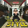 About Gangnam Style (강남스타일) Song