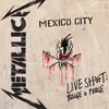 Enter Sandman Live In Mexico City