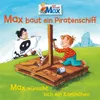 Max baut ein Piratenschiff - Teil 05