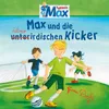 Max und die überirdischen Kicker - Teil 01