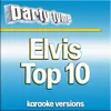 Hound Dog (Made Popular By Elvis Presley) [Karaoke Version]