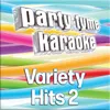 I See Right Through to You (Made Popular By DJ Encore) [Karaoke Version]
