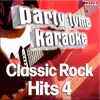 You Keep On Moving (Made Popular By Deep Purple) [Karaoke Version]