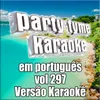 E Agora (Made Popular By Adryana Ribeiro) [Karaoke Version]