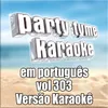 Rebola (Made Popular By Bonde Sertanejo) [Karaoke Version]