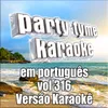 Namorada Reserva (Made Popular By Hugo & Guilherme) [Karaoke Version]