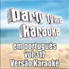 Vai Caindo Uma Lágrima (Made Popular By Jerry Adriani) [Karaoke Version]