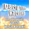 Salvou Meu Dia (Made Popular By Kevinho & Gusttavo Lima) [Karaoke Version]