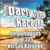 Só Quer Vrau (Made Popular By MC MM & DJ RD) [Karaoke Version]