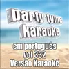 De Coração (Made Popular By Roberto Carlos) [Karaoke Version]