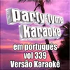 Tô Mentindo (Made Popular By Wesley Safadão) [Karaoke Version]