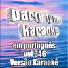 Não Abro Mão Do Seu Amor (Made Popular By Felipe & Falcão) [Karaoke Version]