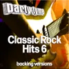 Again & Again (made popular by Status Quo) [backing version]