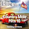 Celebrity (made popular by Brad Paisley) [backing version]