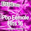 My Heart Goes (La Di Da) [made popular by Becky Hill and Topic] [backing version]