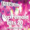 Do It Like A Dude (made popular by Jessie J) [backing version]