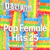 Easy (made popular by Sugababes) [backing version]