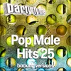 Be A Boy (made popular by Robbie Williams) [backing version]