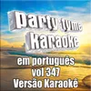 No Dia Em Que Parti (made popular by Paulo Sergio) [backing version]
