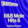 Hold Me Down (made popular by JLS) [backing version]
