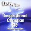 By Grace Through Faith (made popular by The Steeles) [backing version]