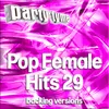 The Diva Megamix (made popular by Various Artists) [backing version]